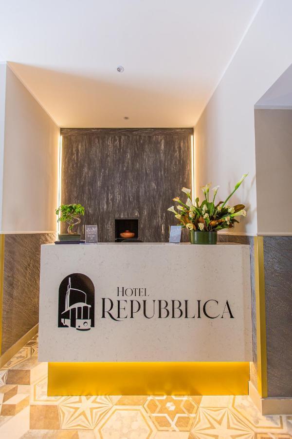 Hotel Repubblica Milano Ngoại thất bức ảnh