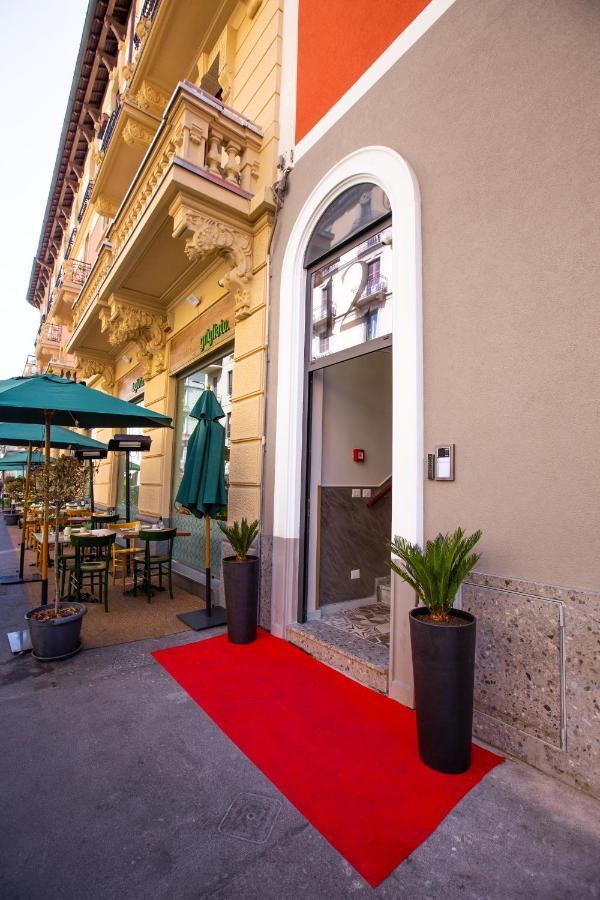 Hotel Repubblica Milano Ngoại thất bức ảnh